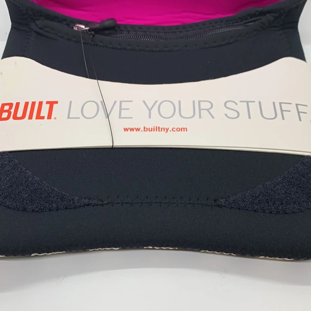 💚Built brand neoprene E reader/ tablet case 9 to 10 inches NWT‎